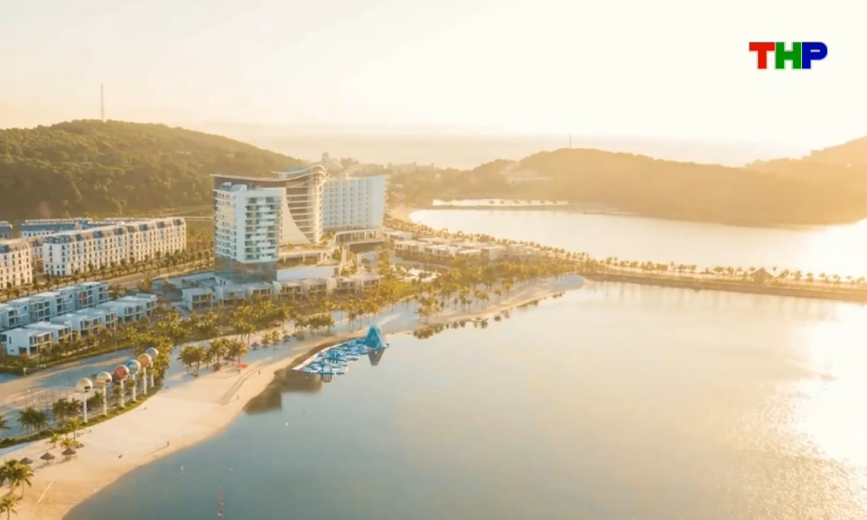 Dấu ấn Hải Ph&ograve;ng: Hải Ph&ograve;ng - S&acirc;n khấu biển tầm cỡ quốc tế