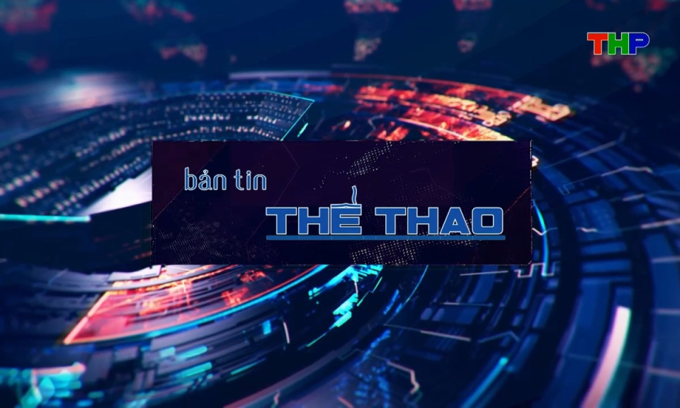 Bản tin thể thao (Số 189)