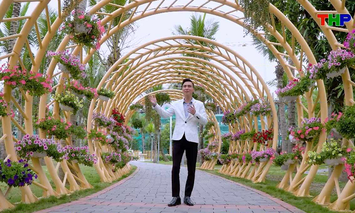 Ca nhạc: B&agrave;i ca đất nước