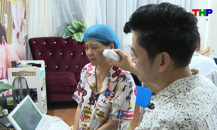 Diễn đ&agrave;n Eva: Xử l&yacute; n&aacute;m nội tiết
