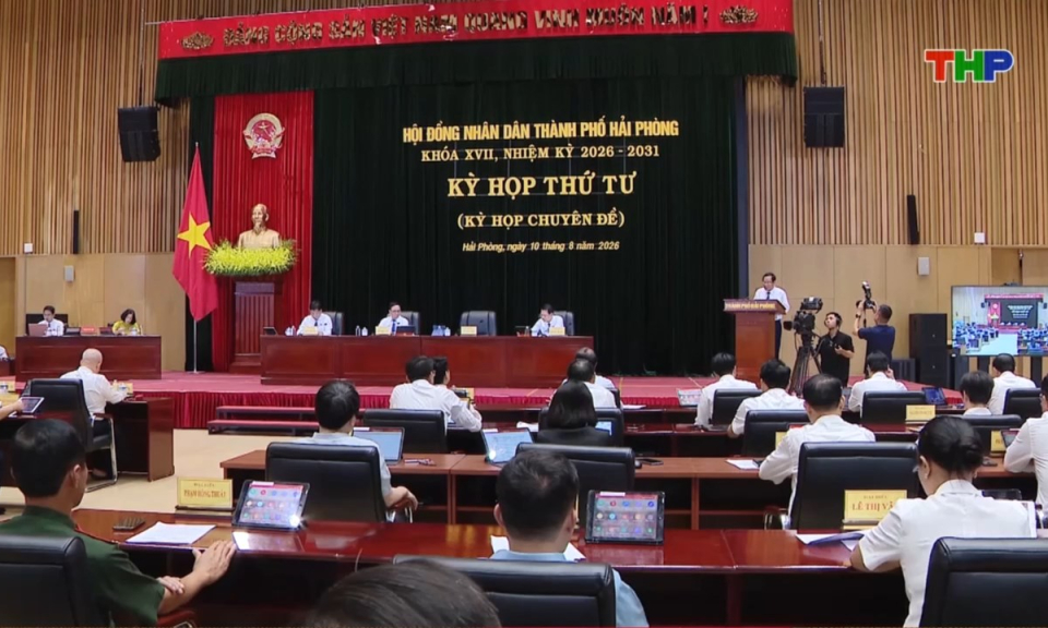 Bản tin thời sự trưa (10/08/2026)