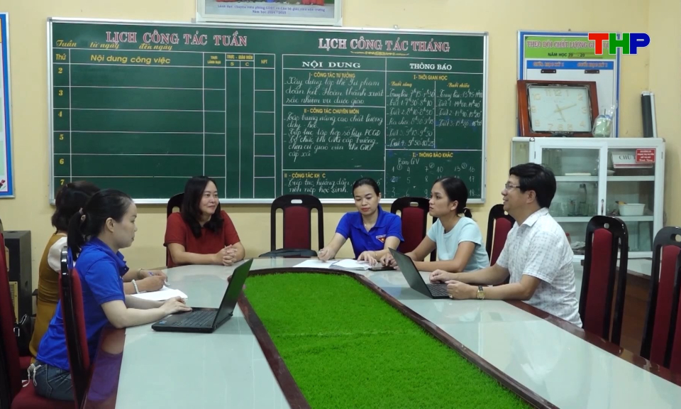 Tạo sự đồng thuận trong sắp xếp trường học
