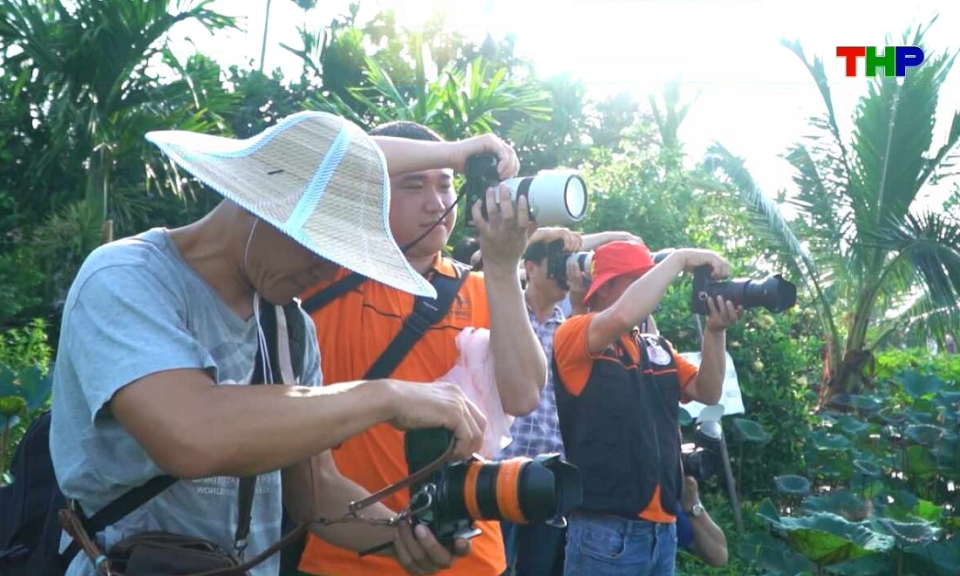 Chạm Hải Ph&ograve;ng: L&agrave;m chủ ống k&iacute;nh
