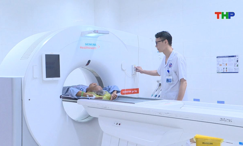 Y tế sức khỏe: Tầm so&aacute;t định kỳ - Bảo vệ sức khỏe từ sớm