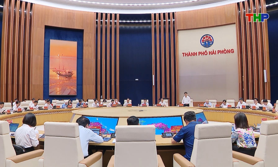 Ban Thường vụ Thành ủy cho ý kiến về nhiệm vụ phát triển kinh tế - xã hội