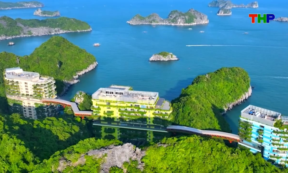 Điểm hẹn du lịch: Du lịch sinh th&aacute;i Hải Ph&ograve;ng - Ch&igrave;a kh&oacute;a ph&aacute;t triển du lịch xanh