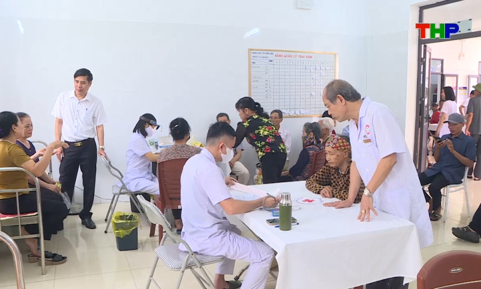 Ch&iacute;nh s&aacute;ch ph&aacute;p luật: Ng&agrave;nh y tế Hải Ph&ograve;ng đưa Nghị quyết 72 v&agrave;o cuộc sống