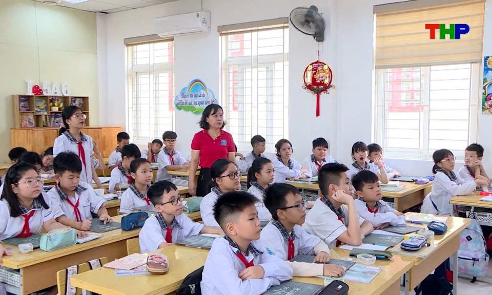 C&aacute;c địa phương sẽ ho&agrave;n th&agrave;nh sắp xếp c&aacute;c cơ sở gi&aacute;o dục trước ng&agrave;y 20/8 