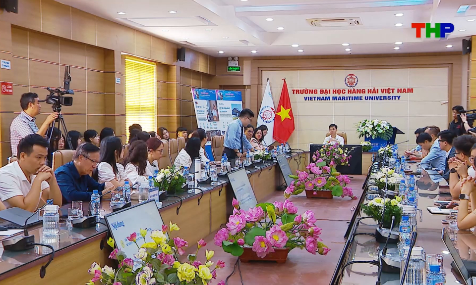 Kết nối cung - cầu nh&acirc;n lực đổi mới s&aacute;ng tạo 