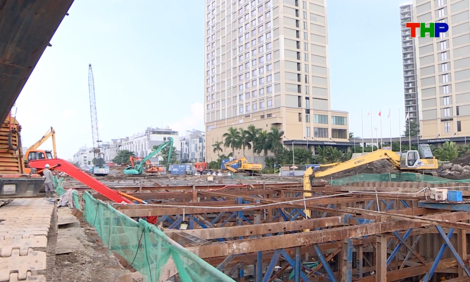 Th&aacute;o gỡ vướng mắc cho c&aacute;c dự &aacute;n giao th&ocirc;ng