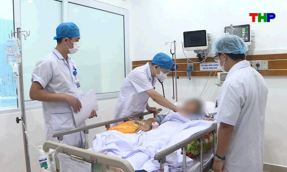 Y học 360: ECMO - H&agrave;nh tr&igrave;nh gi&agrave;nh lại sự sống