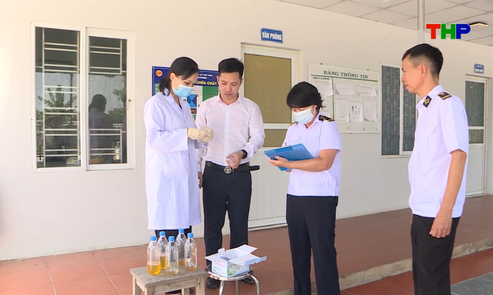 Tăng kiểm tra việc sử dụng chất cấm trong chăn nu&ocirc;i