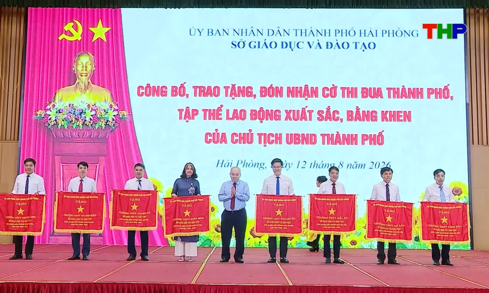 Triển khai nhiệm vụ năm học 2026-2027