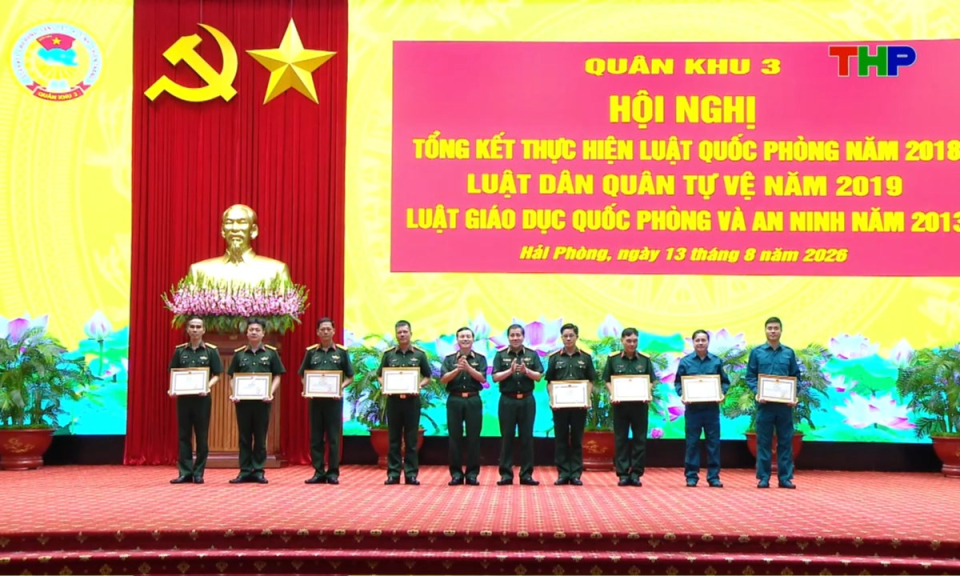 Bản tin thời sự tối (13/08/2026)