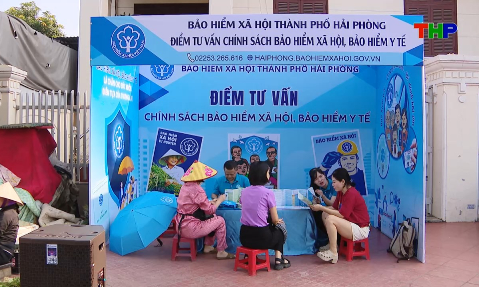 Bản tin tiếng Anh - Hai Phong News (13/08/2026)