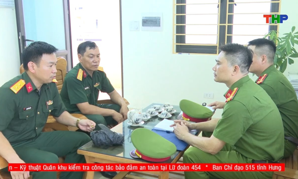 Qu&acirc;n khu 3: S&aacute;ng ngời phẩm chất "Bộ đội Cụ Hồ"