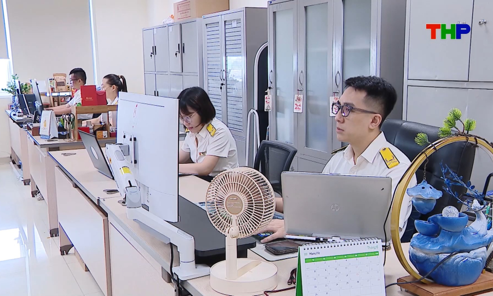 R&agrave; so&aacute;t, chuẩn h&oacute;a, l&agrave;m sạch dữ liệu m&atilde; số thuế
