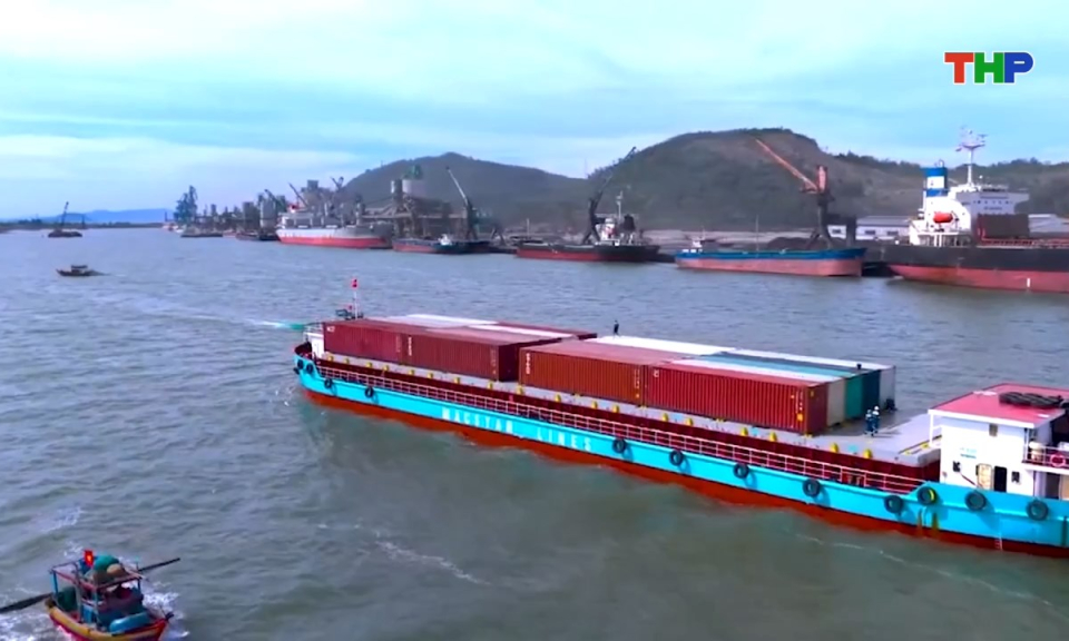 Hải Ph&ograve;ng chuyển động v&agrave; kết nối: Gỡ điểm nghẽn để logistics đường thủy bứt ph&aacute;