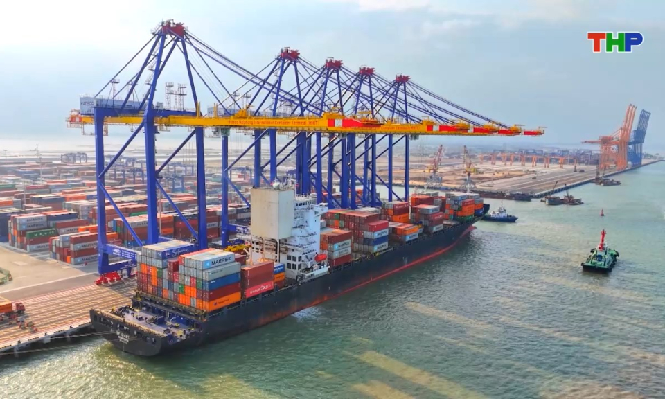 Ch&iacute;nh s&aacute;ch ph&aacute;p luật: Điều chỉnh quy hoạch tổng thể kết cấu hạ tầng h&agrave;ng hải