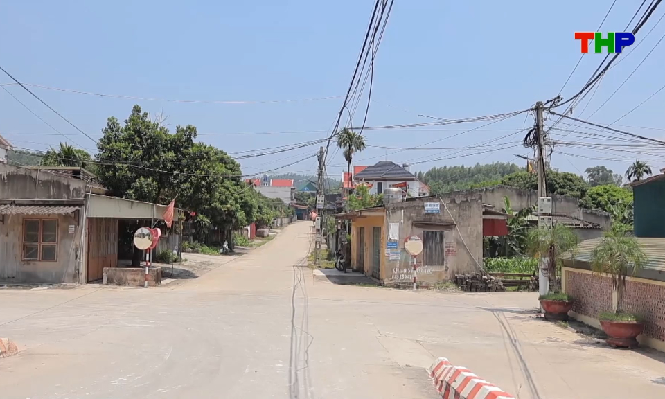 Triển khai đặt t&ecirc;n đường, phố  