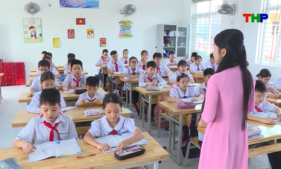 Triển khai kế hoạch sắp xếp c&aacute;c cơ sở gi&aacute;o dục c&ocirc;ng lập