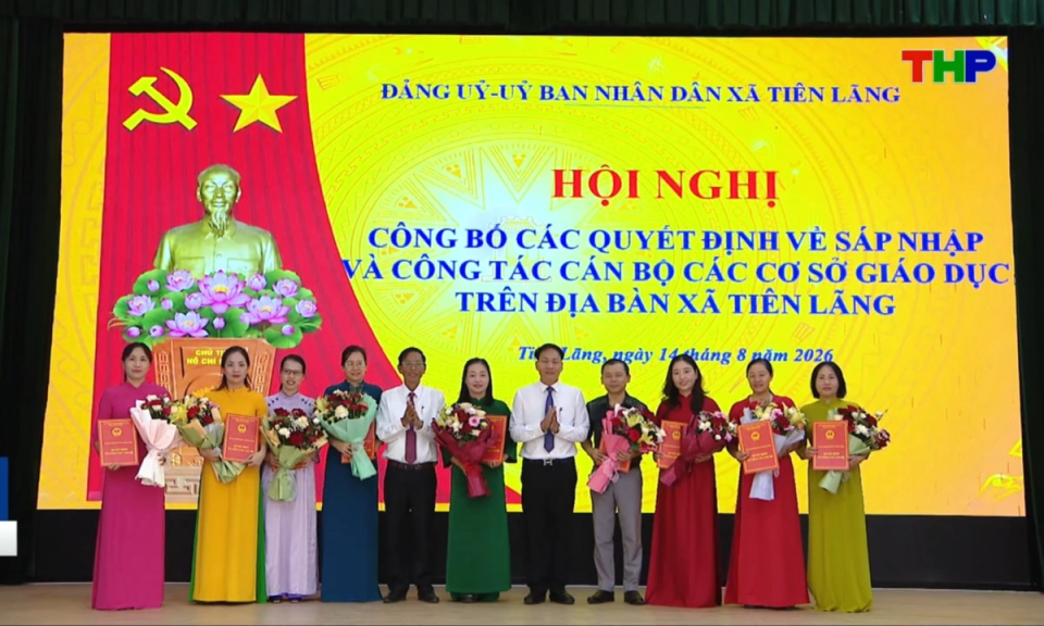 Bản tin thời sự s&aacute;ng (16/08/2026)