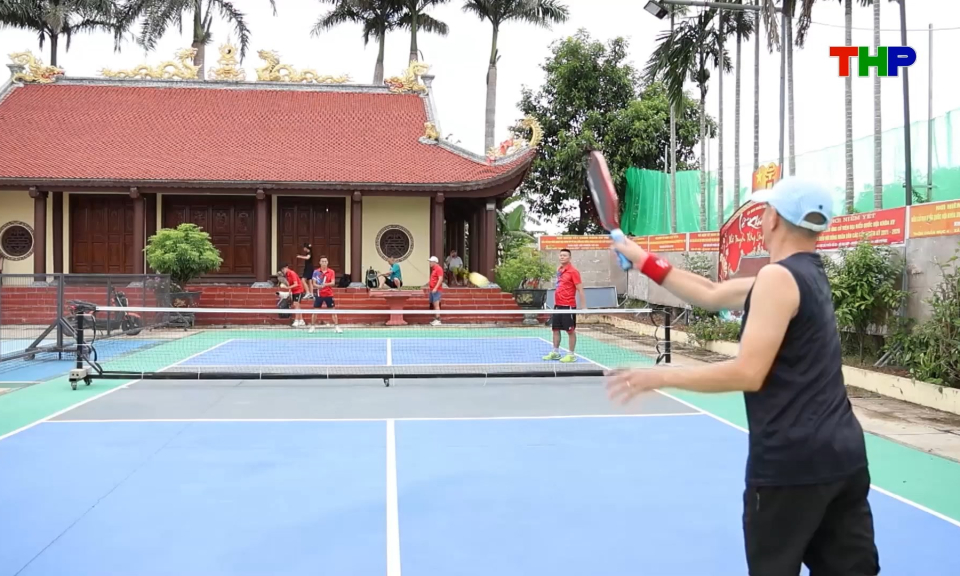 Ph&aacute;t huy hiệu quả c&aacute;c thiết chế văn h&oacute;a cơ sở  