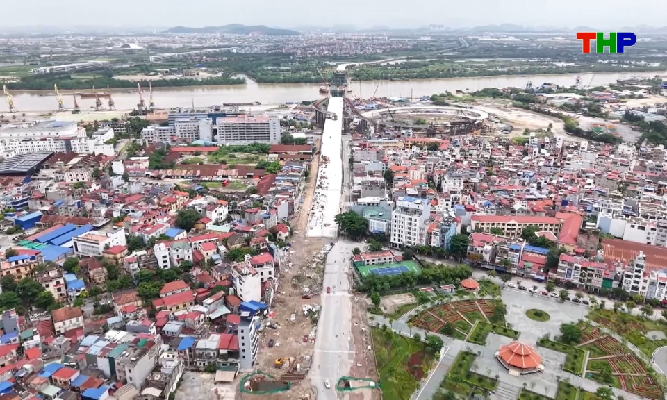 Tăng tốc giải ng&acirc;n vốn đầu tư c&ocirc;ng