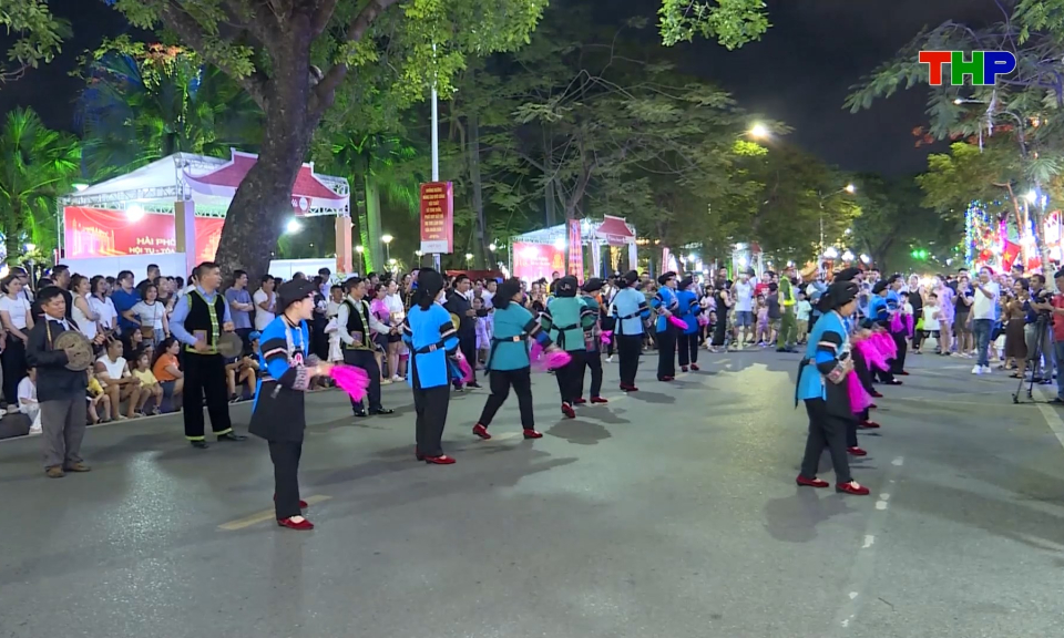 Sắp khai trương phố đi bộ ẩm thực đ&ecirc;m tại dải trung t&acirc;m th&agrave;nh phố 