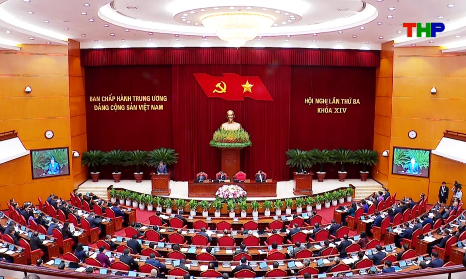 X&acirc;y dựng Đảng: Sửa đổi quy định thi h&agrave;nh Điều lệ Đảng: Bước tiến mới trong c&ocirc;ng t&aacute;c x&acirc;y dựng Đảng