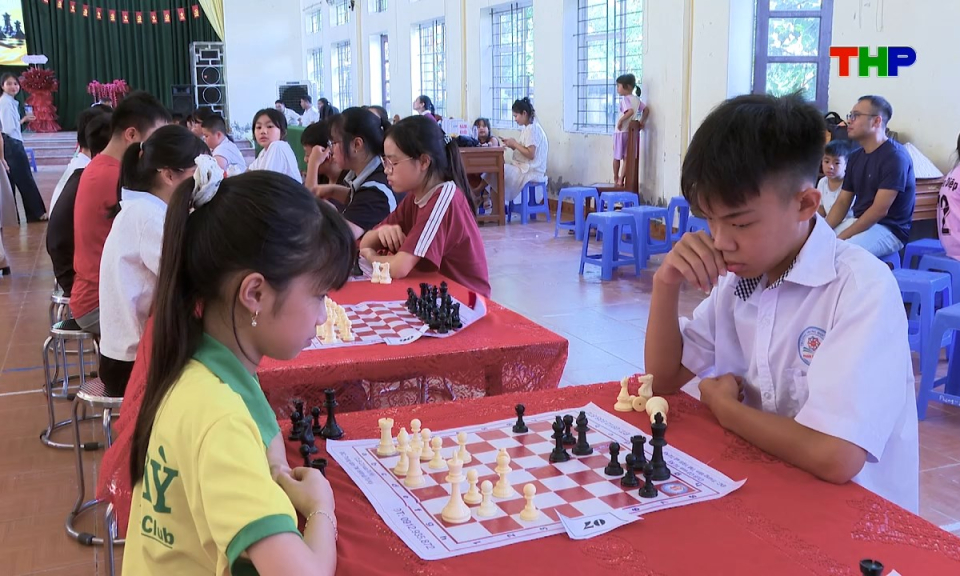G&oacute;c nh&igrave;n thể thao: Ph&aacute;t triển phong tr&agrave;o cờ vua
