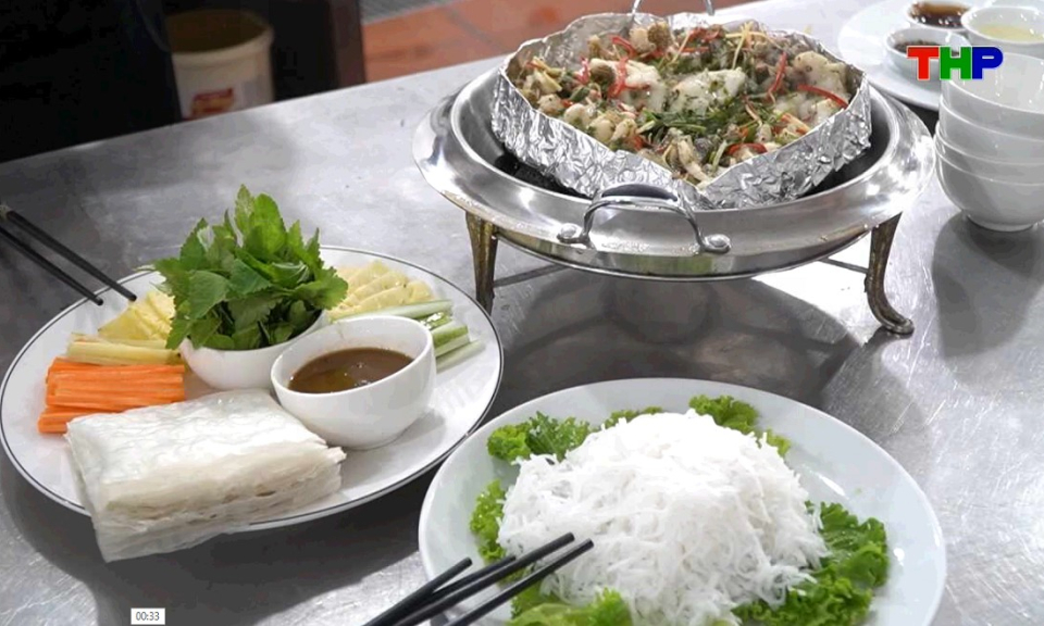 Chạm Hải Ph&ograve;ng: Giữ hương vị c&aacute; song C&aacute;t B&agrave;