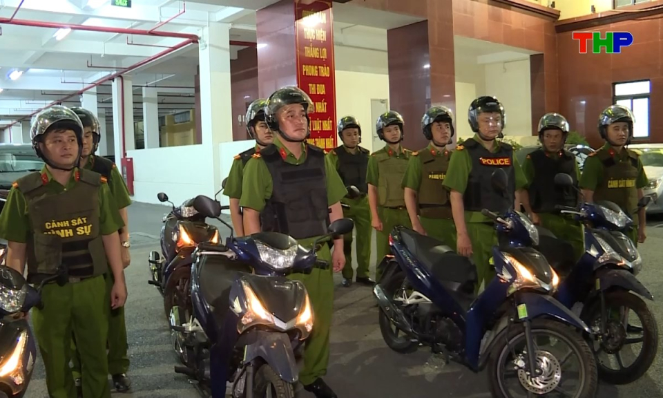 An ninh Hải Ph&ograve;ng: Nhanh ch&oacute;ng điều tra l&agrave;m r&otilde; c&aacute;c vụ cướp t&agrave;i sản tr&ecirc;n địa b&agrave;n