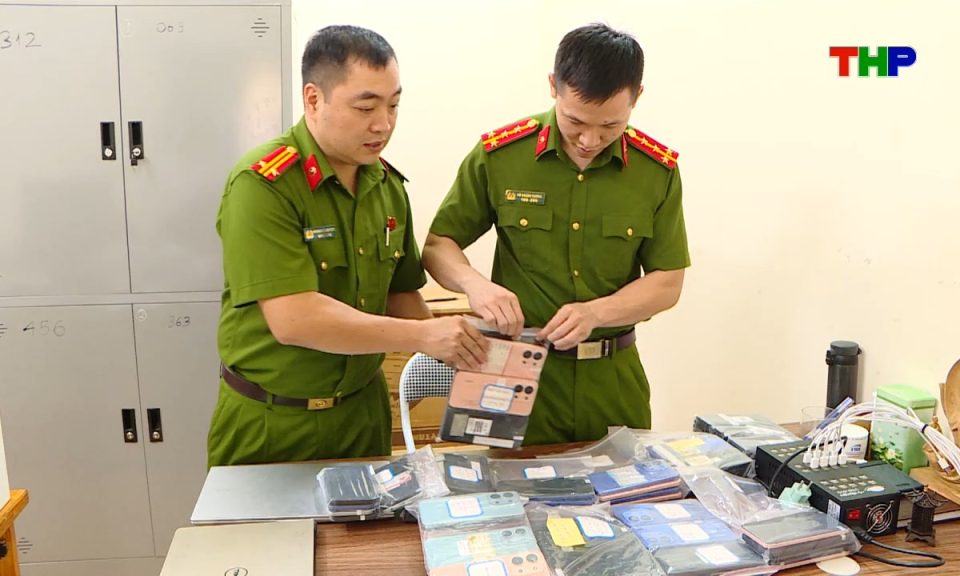 Hộp thư truyền h&igrave;nh: B&oacute;c gỡ thủ đoạn rửa tiền xuy&ecirc;n quốc gia