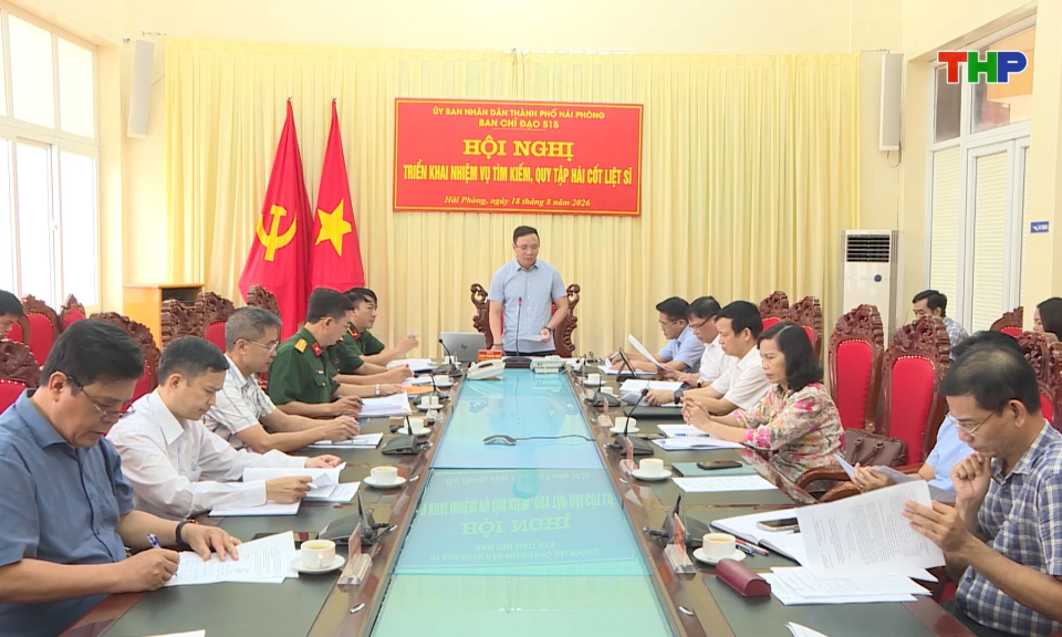 Tiếp tục đẩy mạnh t&igrave;m kiếm, quy tập v&agrave; x&aacute;c định danh t&iacute;nh h&agrave;i cốt liệt sĩ