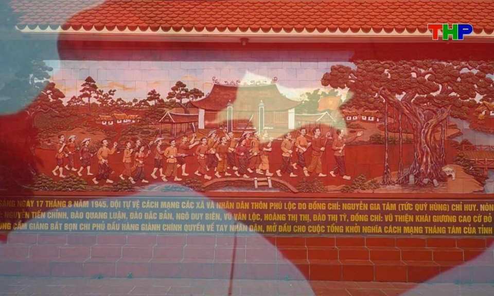 Cuộc sống mu&ocirc;n m&agrave;u: M&ugrave;a thu c&aacute;ch mạng - Dấu ấn lịch sử v&agrave; sứ mệnh tương lai