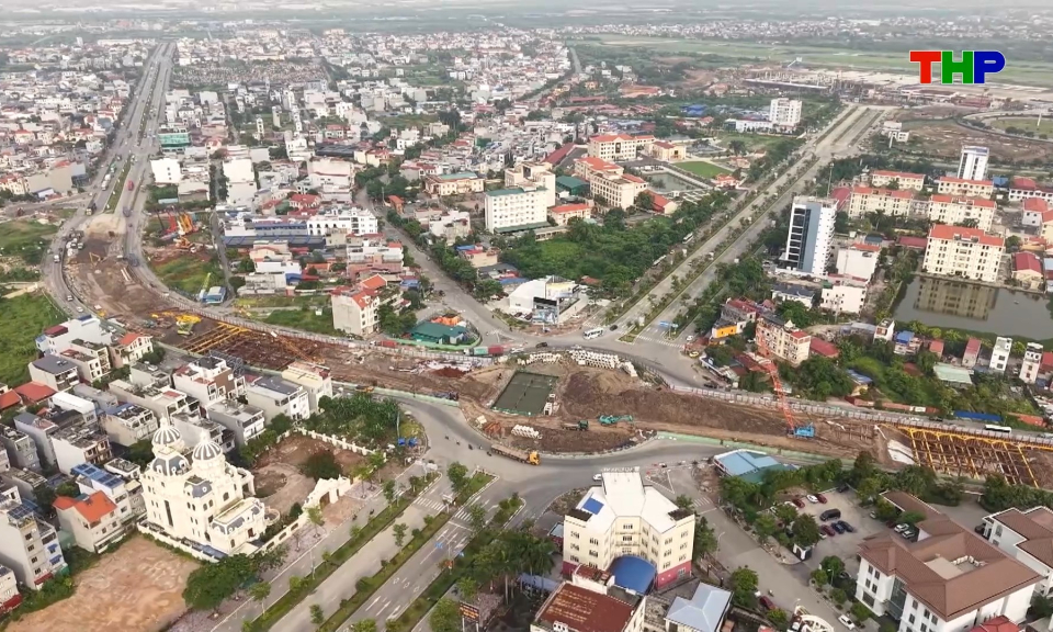 Cần sớm bố tr&iacute; b&atilde;i tập kết đất đ&agrave;o khi thi c&ocirc;ng c&aacute;c dự &aacute;n