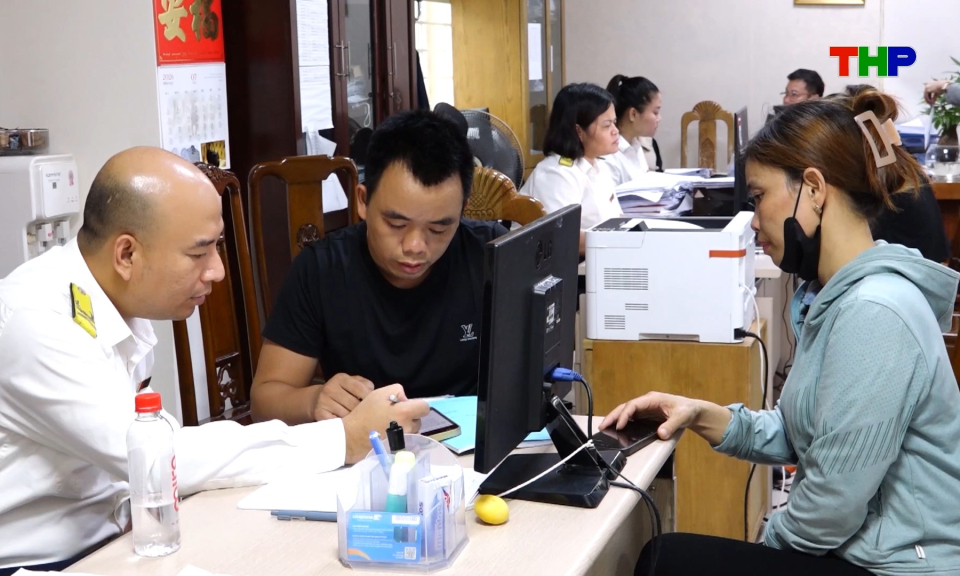 Hỗ trợ người nộp thuế chuyển đổi sang phương thức k&ecirc; khai