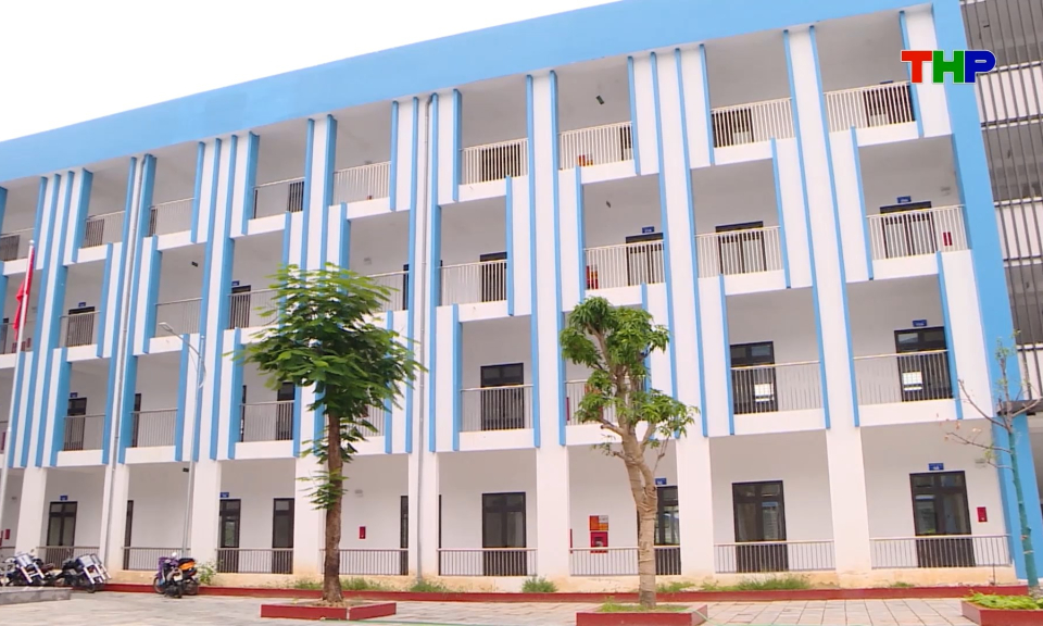 T&iacute;ch cực chuẩn bị cho năm học mới