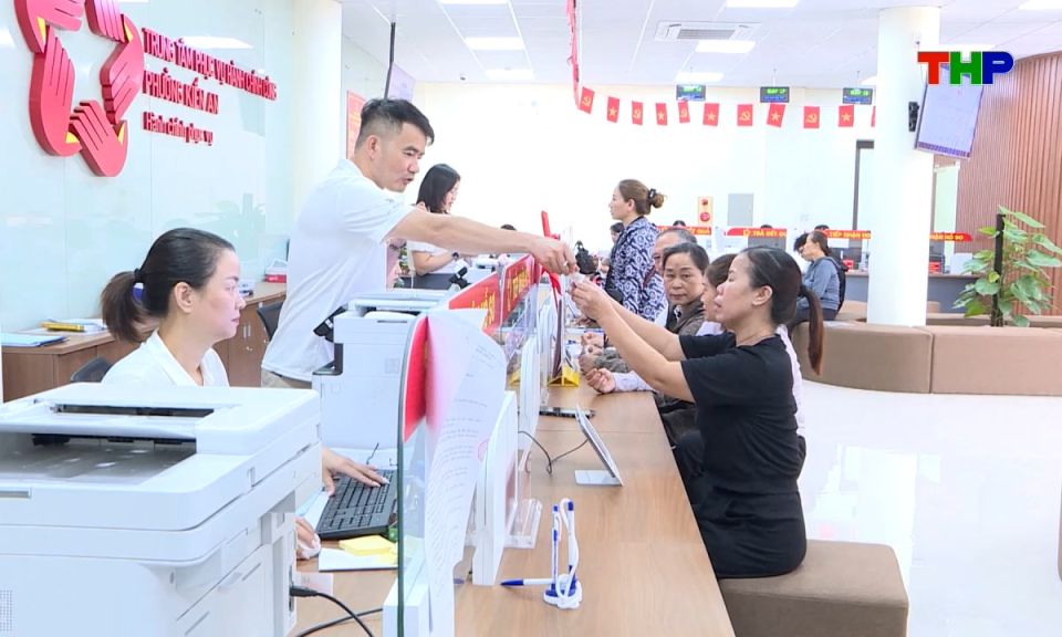 Ch&iacute;nh s&aacute;ch ph&aacute;p luật: Chuẩn h&oacute;a dữ liệu hộ tịch tạo tiền đề cho nền h&agrave;nh ch&iacute;nh phục vụ