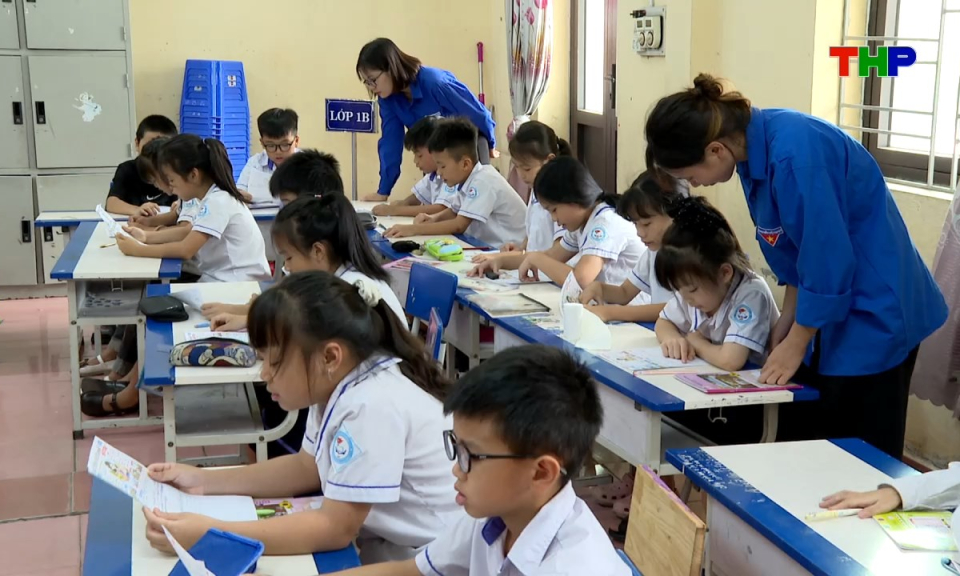 Tuổi trẻ Hải Ph&ograve;ng: Kết nối nguồn lực - Nh&acirc;n l&ecirc;n gi&aacute; trị t&igrave;nh nguyện