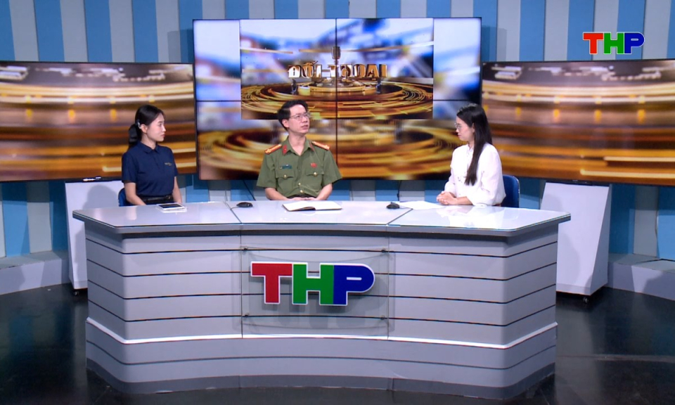 Đối thoại: Chung tay ph&ograve;ng chống tin giả - X&acirc;y dựng niềm tin số