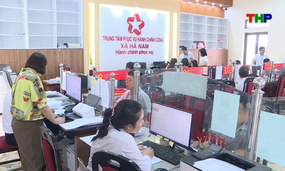 Ph&oacute;ng sự: Số h&oacute;a dữ liệu đất đai - Gỡ "n&uacute;t thắt" thủ tục cho người d&acirc;n