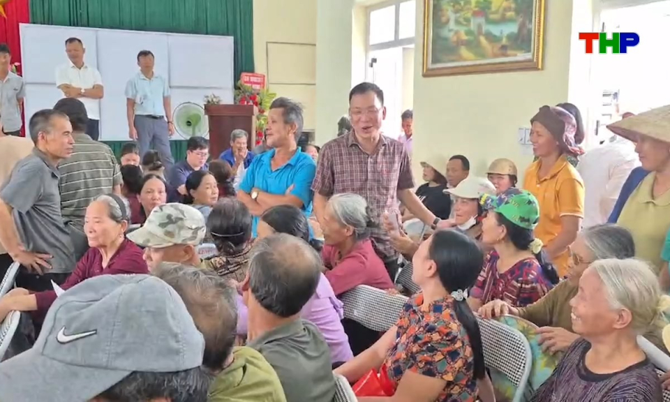 Đại đo&agrave;n kết to&agrave;n d&acirc;n: Khi Mặt trận khơi dậy sức mạnh l&ograve;ng d&acirc;n