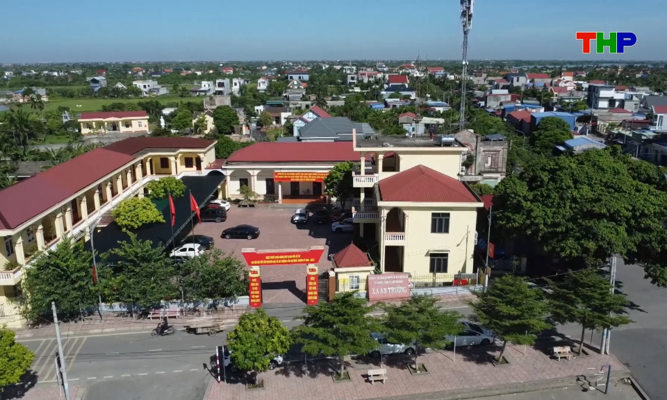 X&atilde; An Trường thực hiện sắp xếp cơ sở gi&aacute;o dục