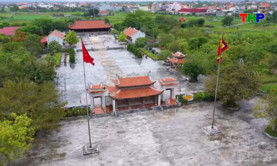 Hải Ph&ograve;ng k&yacute; sự: Độc đ&aacute;o kiến tr&uacute;c Khu tưởng niệm Vương triều Mạc