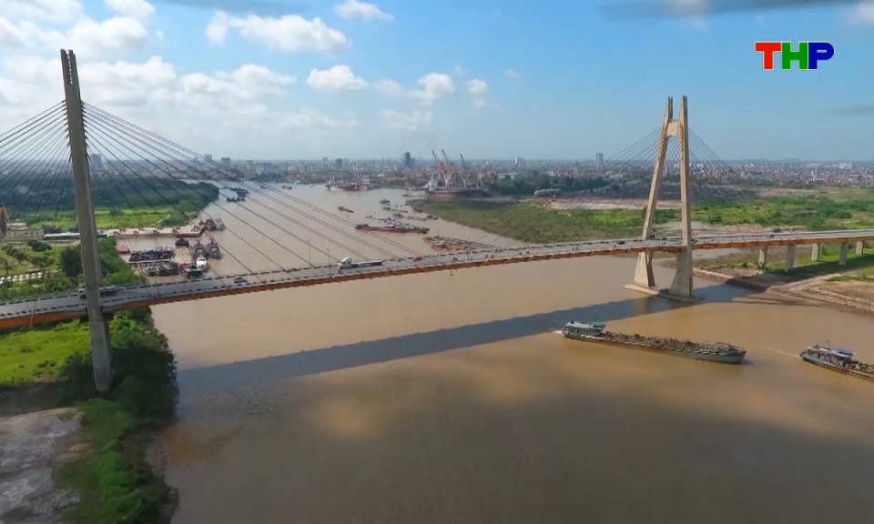 Kh&ocirc;ng gian sống: Th&agrave;nh phố của những c&acirc;y cầu