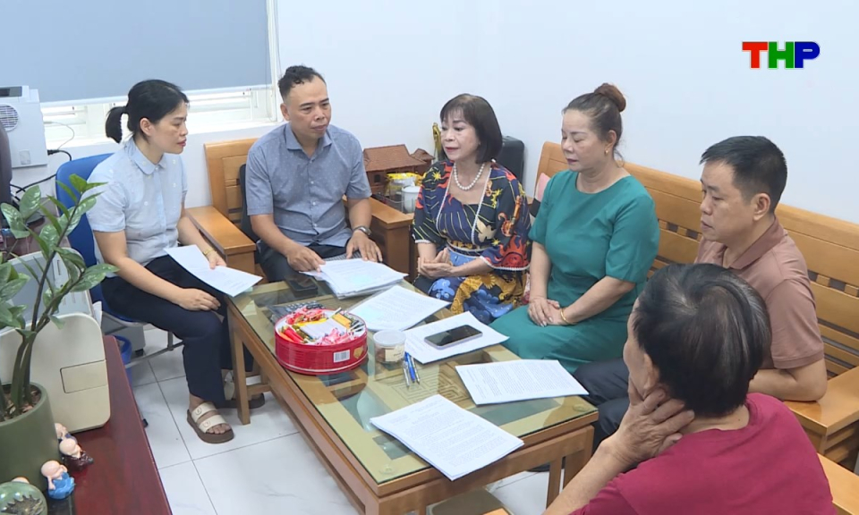 Ch&iacute;nh s&aacute;ch ph&aacute;p luật: Bảo đảm thu nhập cho c&aacute;n bộ cơ sở