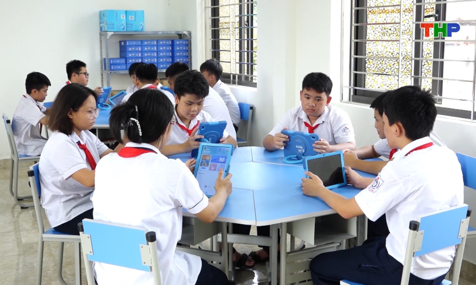 Chuẩn bị cho năm học mới