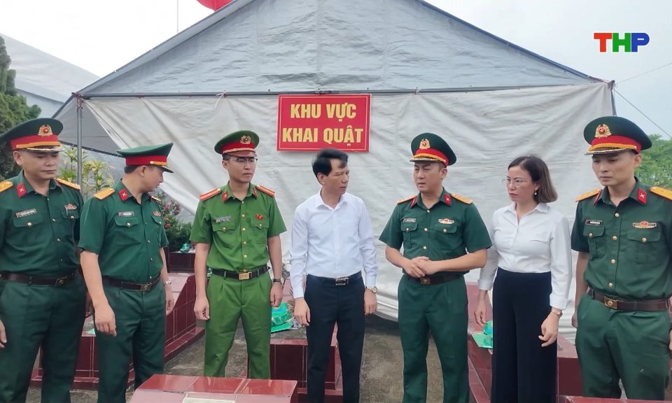 Đẩy mạnh thực hiện chiến dịch 500 ng&agrave;y đ&ecirc;m